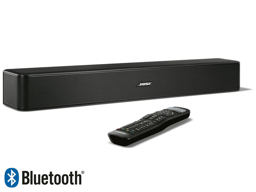 Bose Solo 5 Soundbar Wireless Bluetooth TV Speaker I362