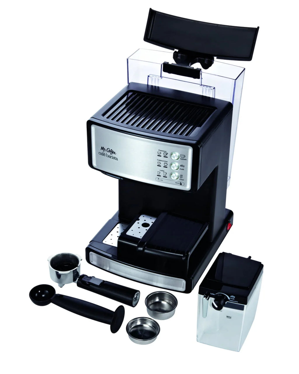Mr. Coffee Cafe Barista Espresso and Cappuccino Maker A6443