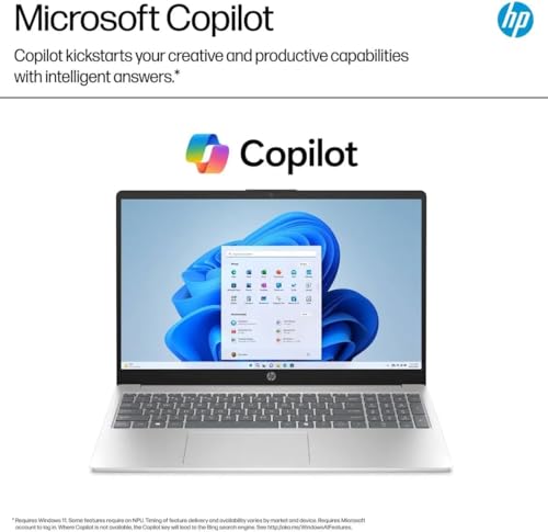 HP 15.6" Touchscreen Business Laptop, Intel Core i3, 16GB RAM, 512GB SSD, Windows 11 Pro D3805