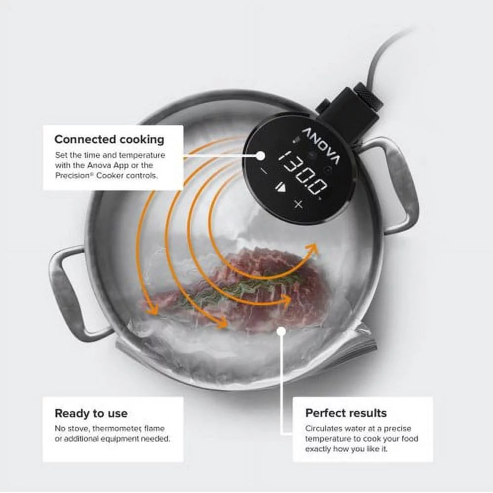 Anova Sous Vide Precision Cooker WiFi 1000W C994