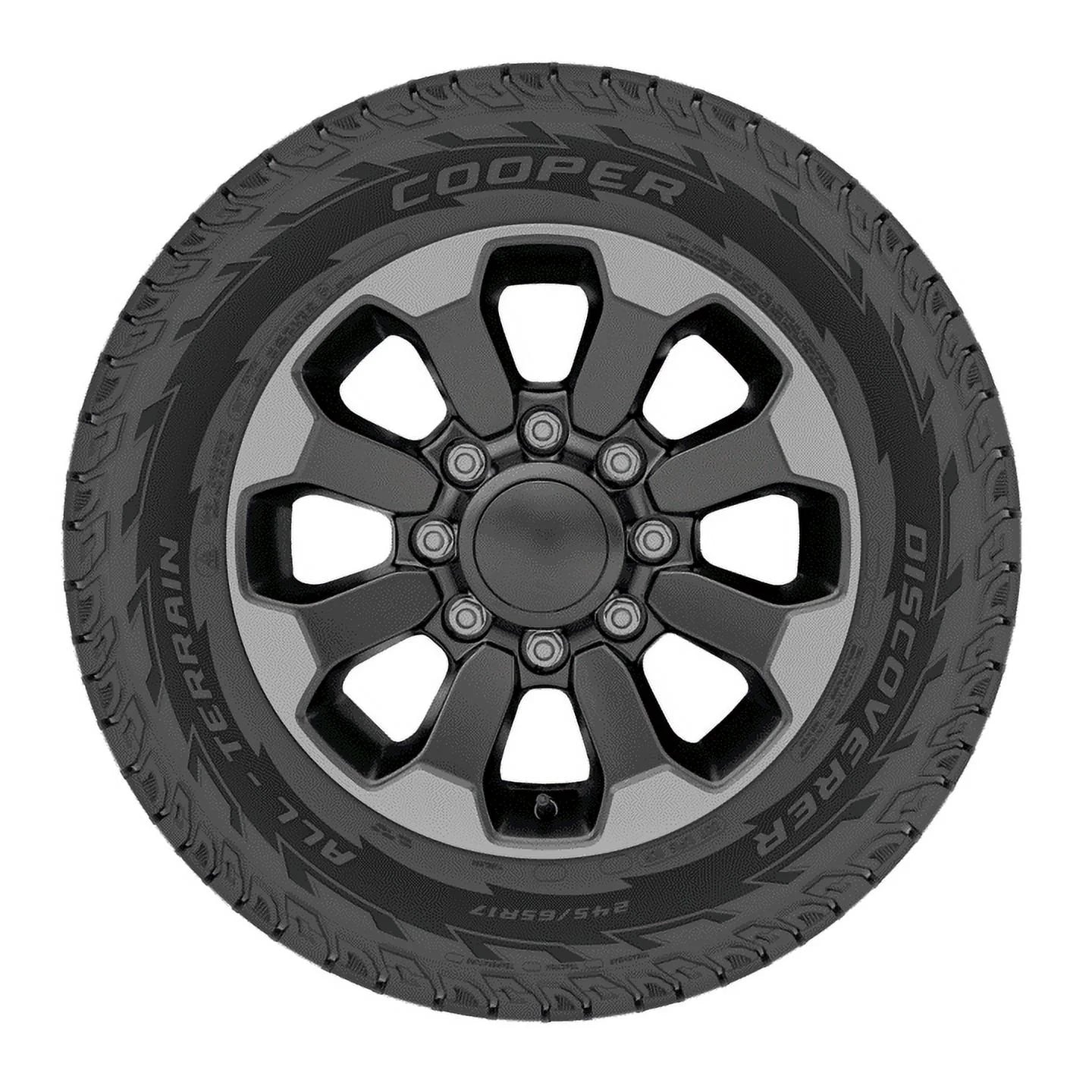 Cooper Discoverer All-Terrain 275/55R20 Light Truck & SUV Tire A415