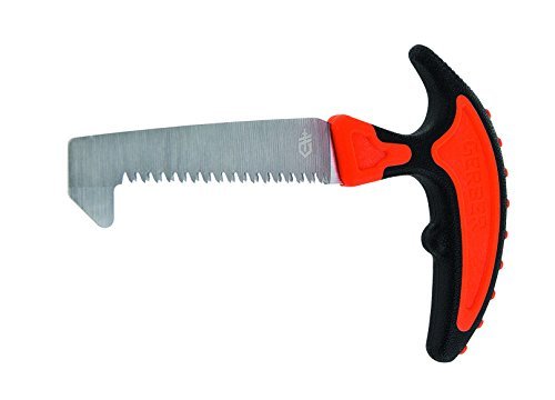 Gerber Gear Vital Pack Compact Saw with Stainless Steel Blade and Sheath A178