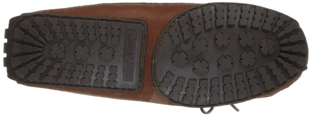 Minnetonka Men's Moosehide Weekend Moc H963712