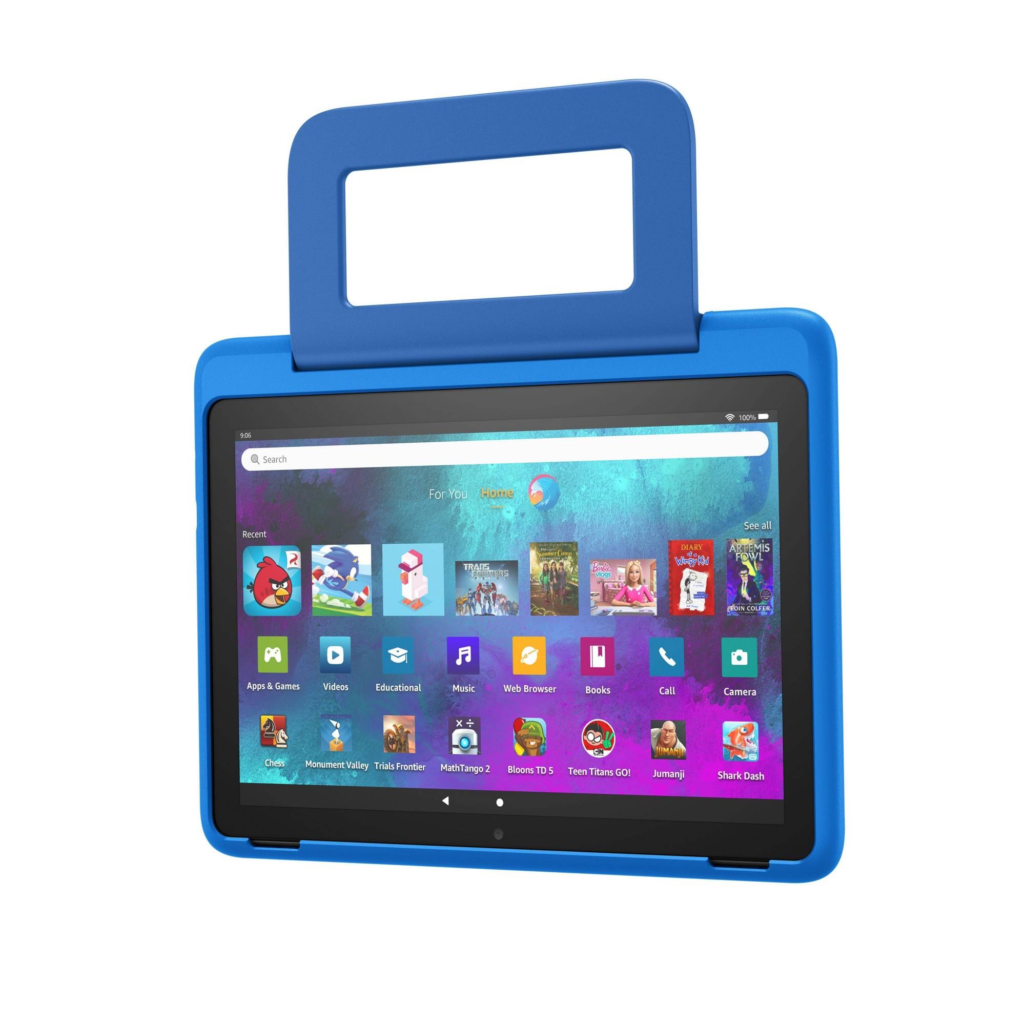 Fire HD 10 Kids Pro Tablet 32GB Sky Blue O898913