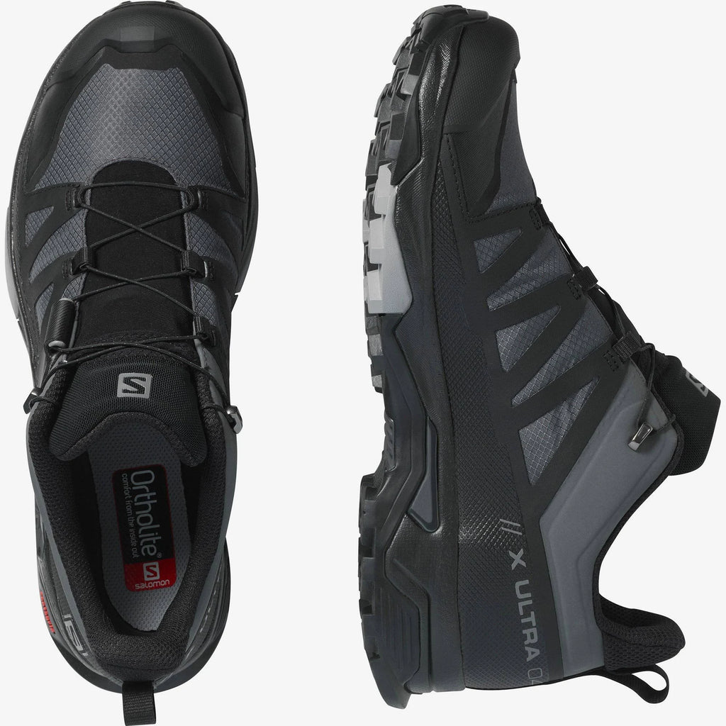 Salomon x Ultra 4 GTX Men's Magnet/Black/Monument Y81497