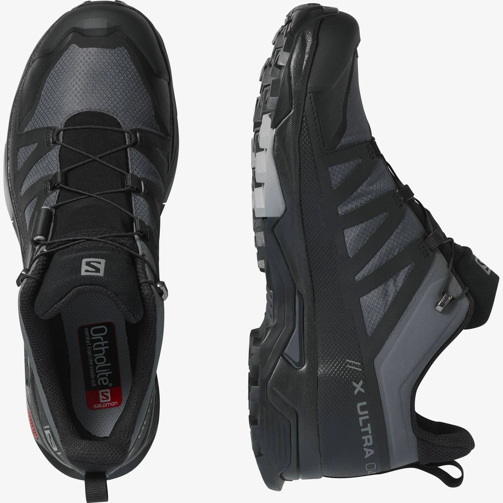 Salomon x Ultra 4 GTX Men's Magnet/Black/Monument Y81497