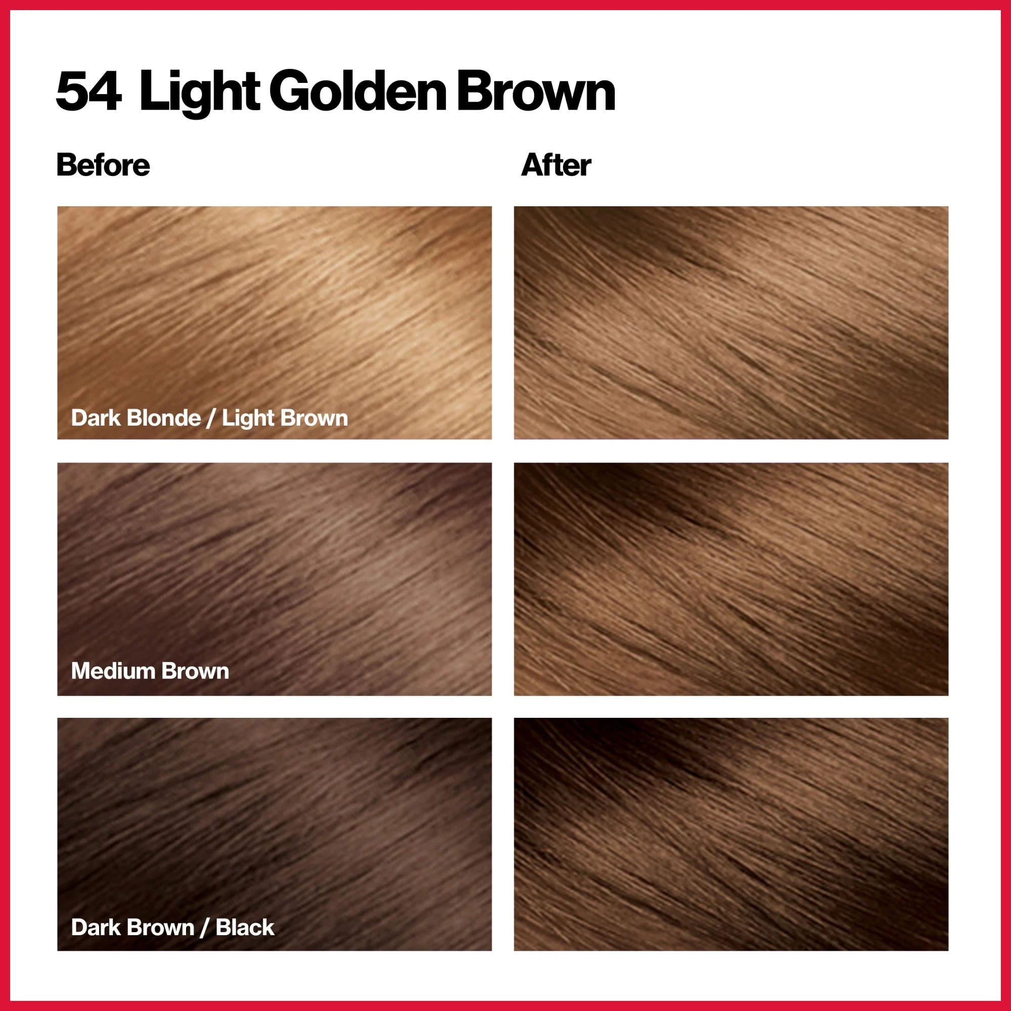 Revlon ColorSilk Hair Color - Light Golden Brown Z788