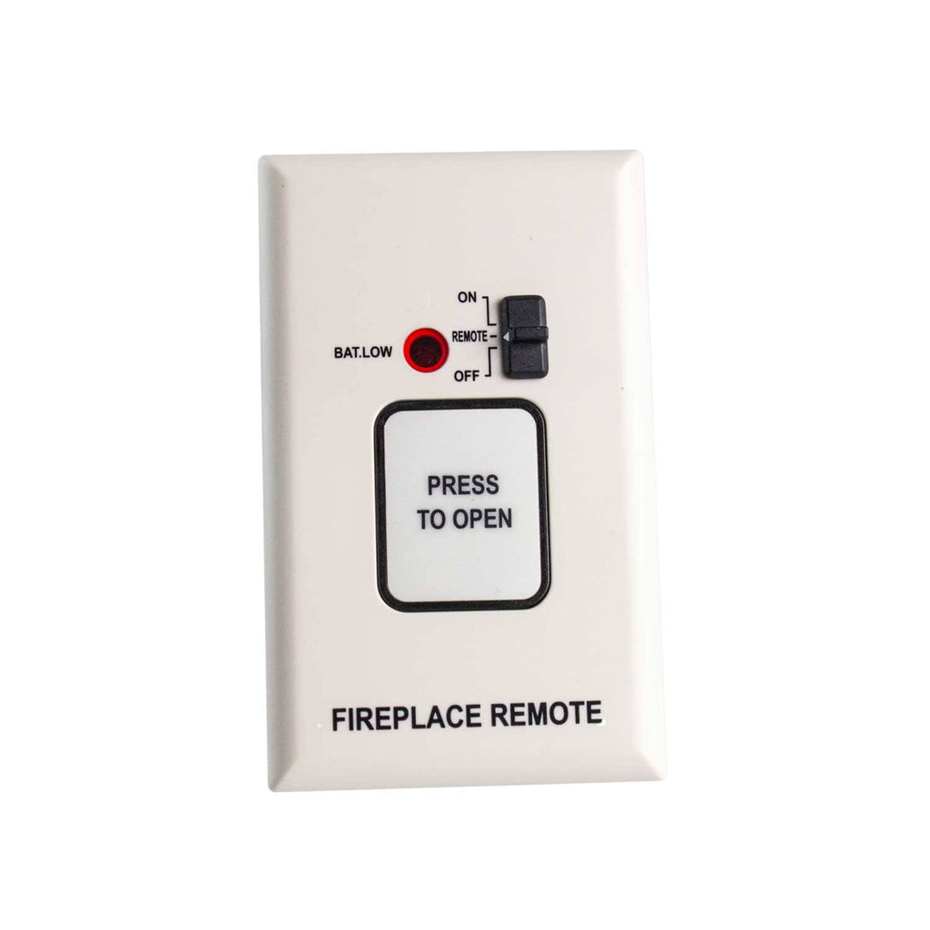 Acumen On/Off Fireplace Remote Control with 9-foot Wires RCK-IW A108191