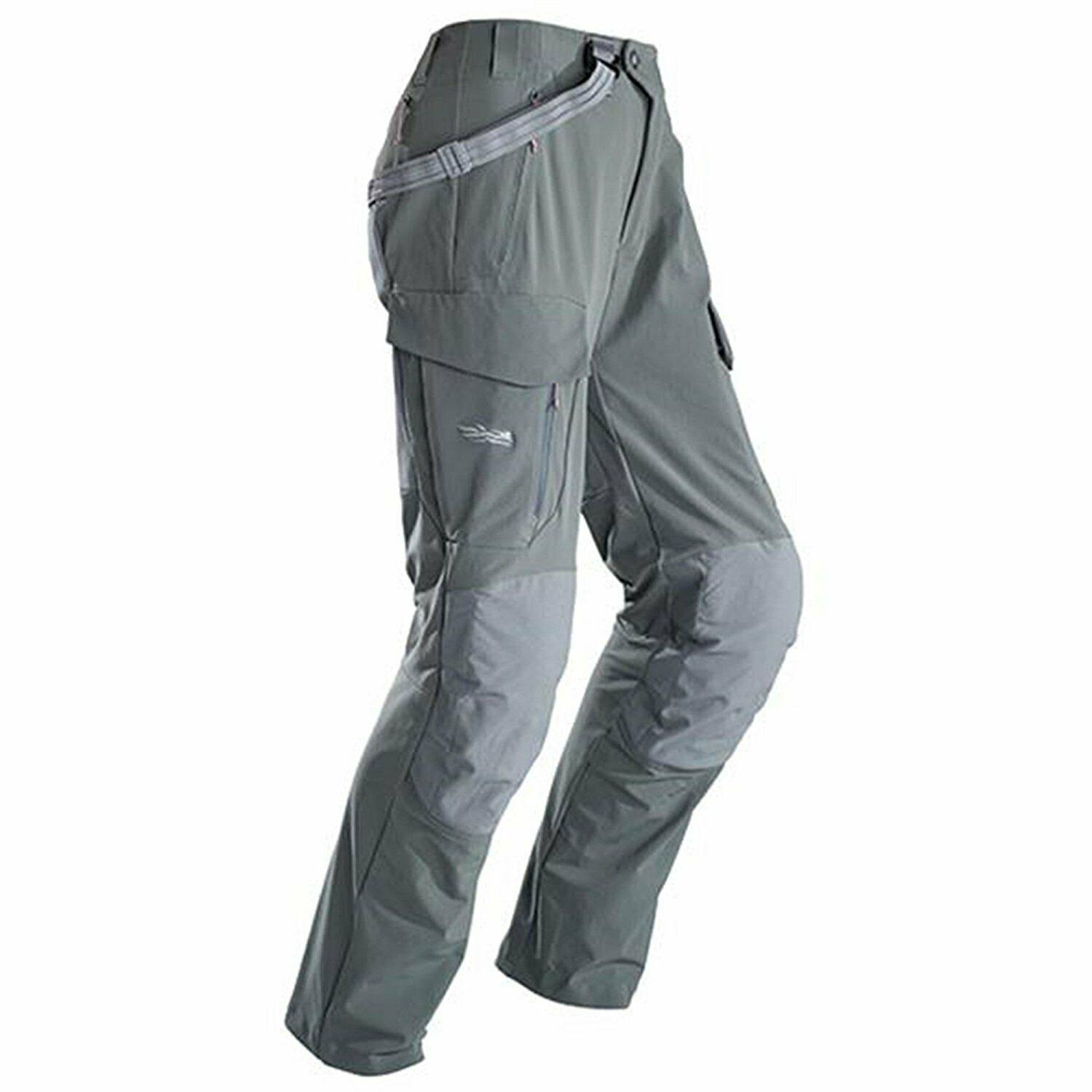Sitka Timberline Pant - Lead F4723