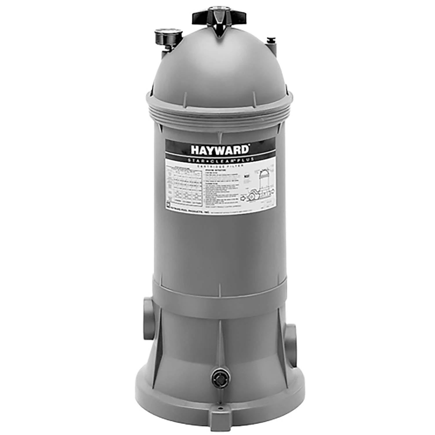 Hayward W3C9002 Star-Clear Plus 90 Sq ft Cartridge Filter - 2 inch