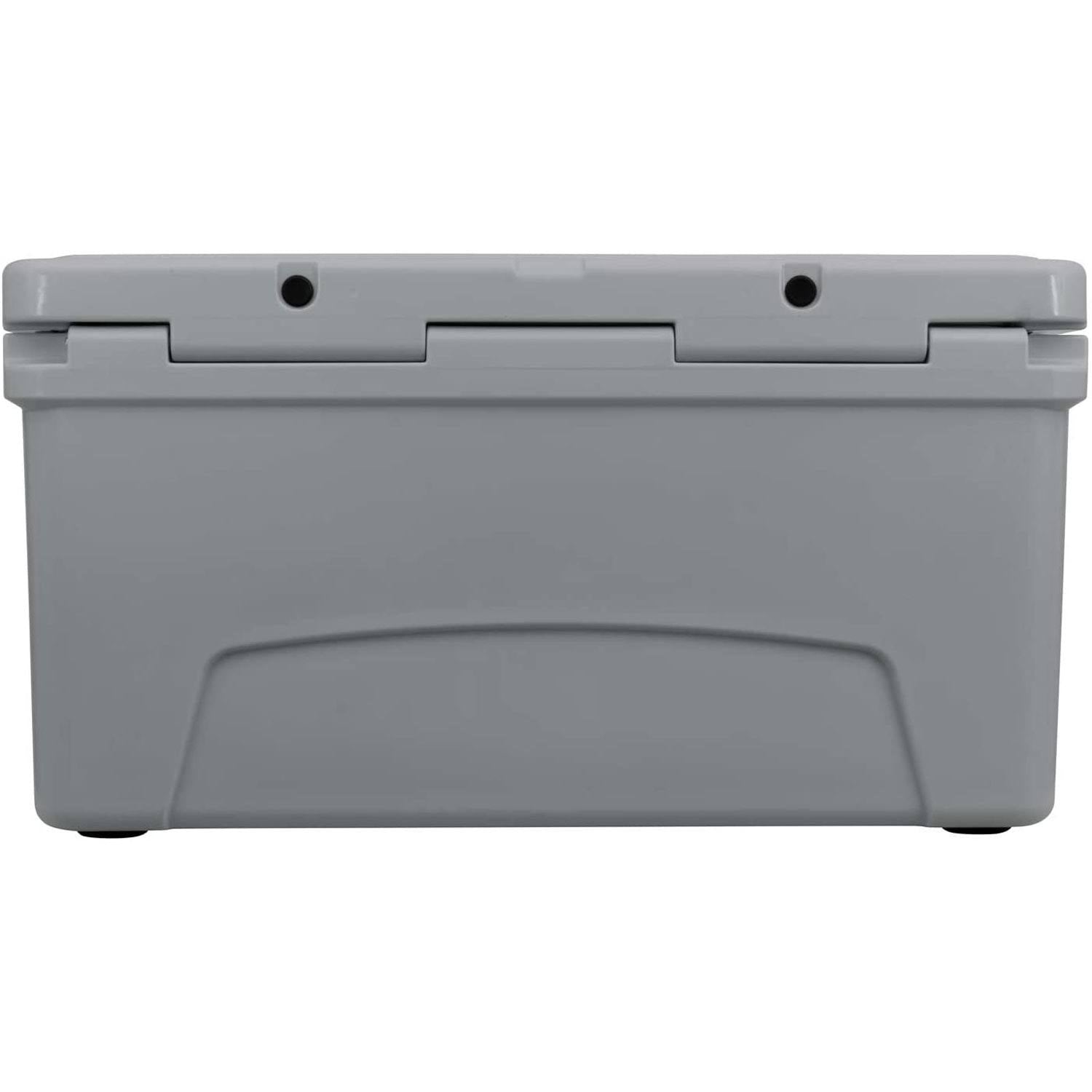 Driftsun 75 Quart Performance Ice Chest Cooler Grey T187