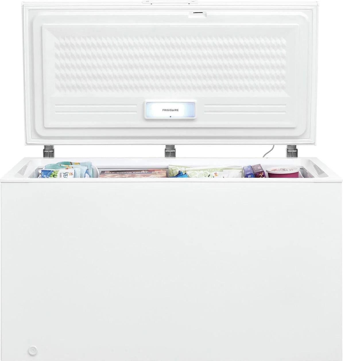 Frigidaire FFCL1542AW 14.8 Cu. Ft. White Chest Freezer X52504