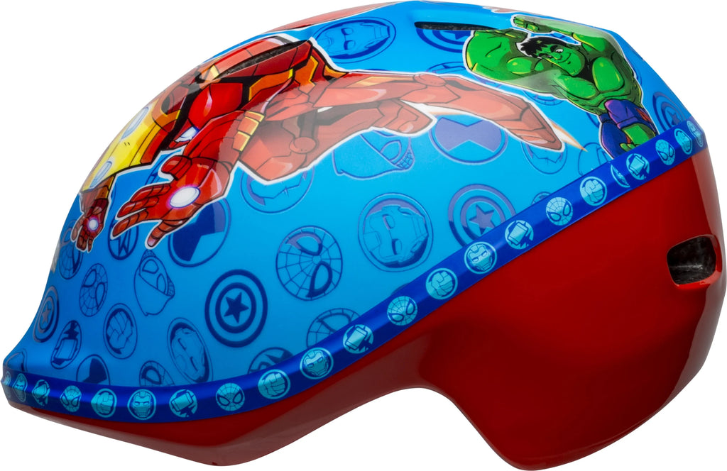 Marvel Spider-Man Toddler Bike Helmet X760656