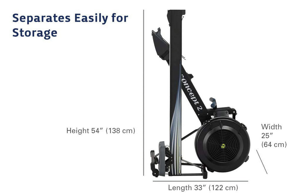 Concept2 Model D Indoor Rower with PM5 L39182