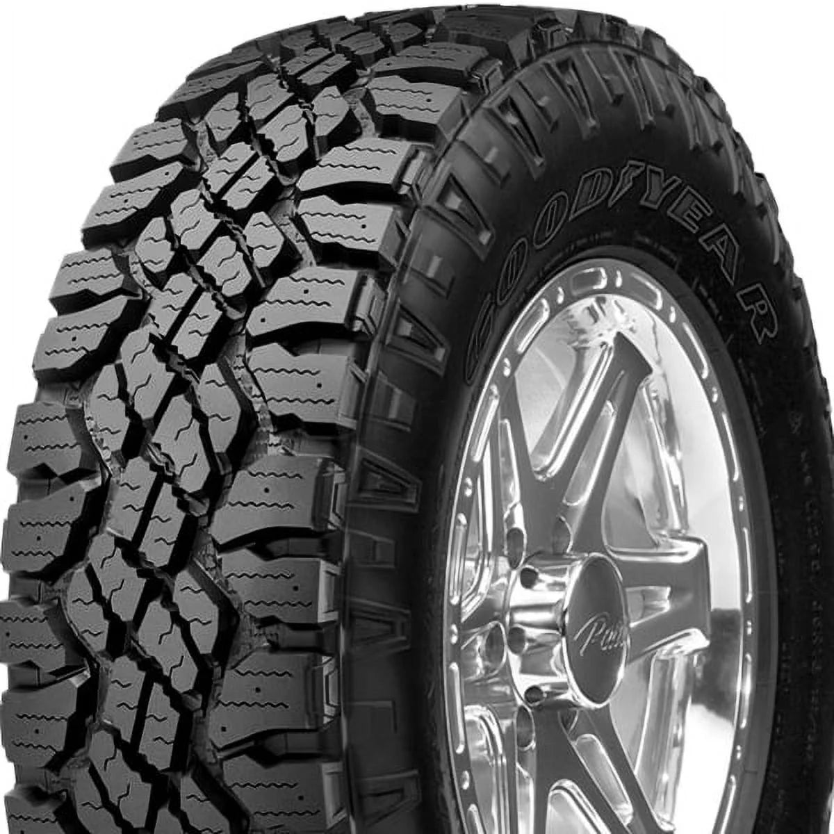 Goodyear Wrangler DuraTrac All Terrain 245/70R17 Light Truck Tire B7478