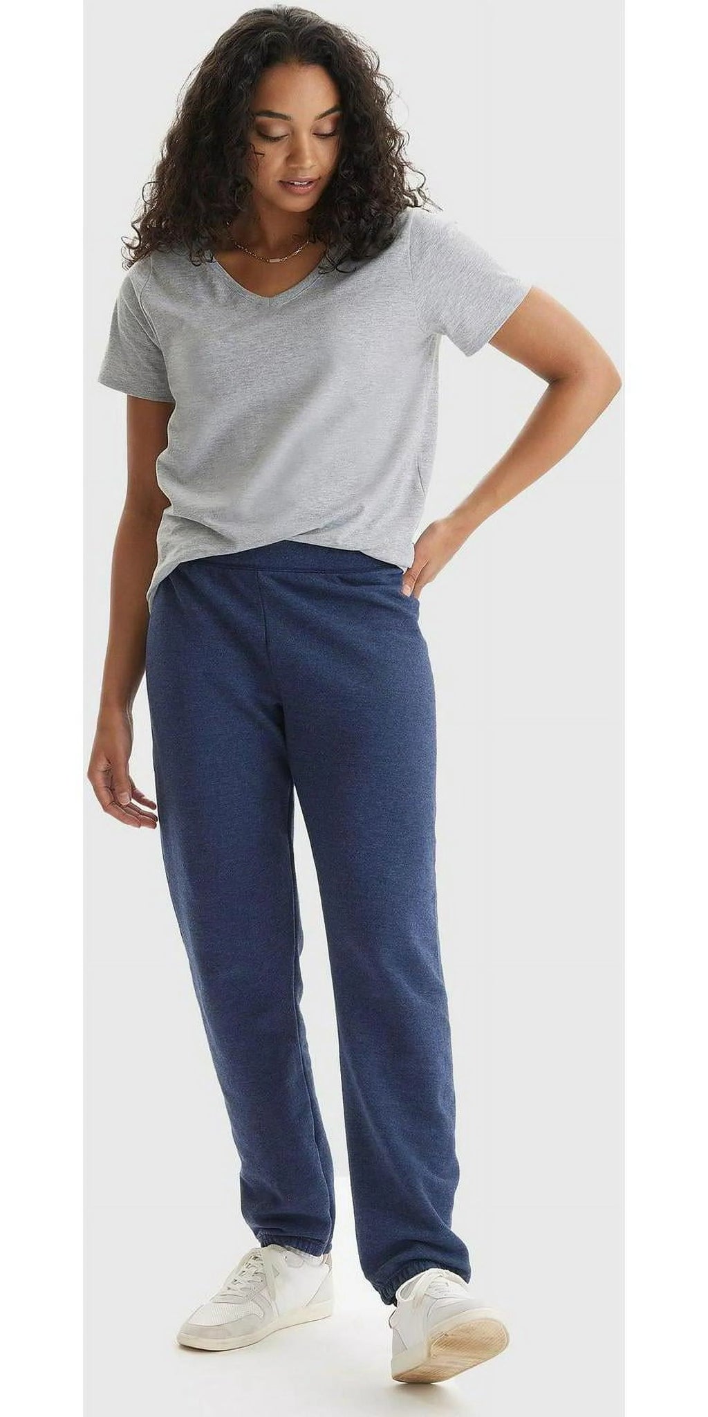 Hanes ComfortSoft Women's Sweatpants 29" Inseam E4644