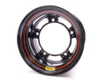 Bassett Armor Edge 15x10 in Wide 5 Black Wheel Rim P/N 50SR3 - Megean