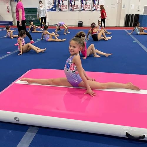 Air Mat Tumble Track with Electric Air Pump for Home Use M5837