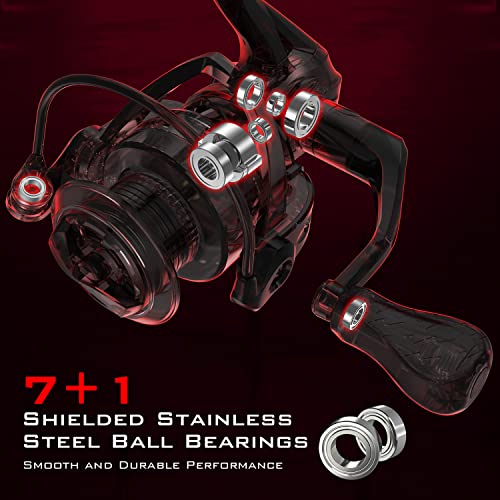 KastKing Royale Legend Spinning Reel V7800