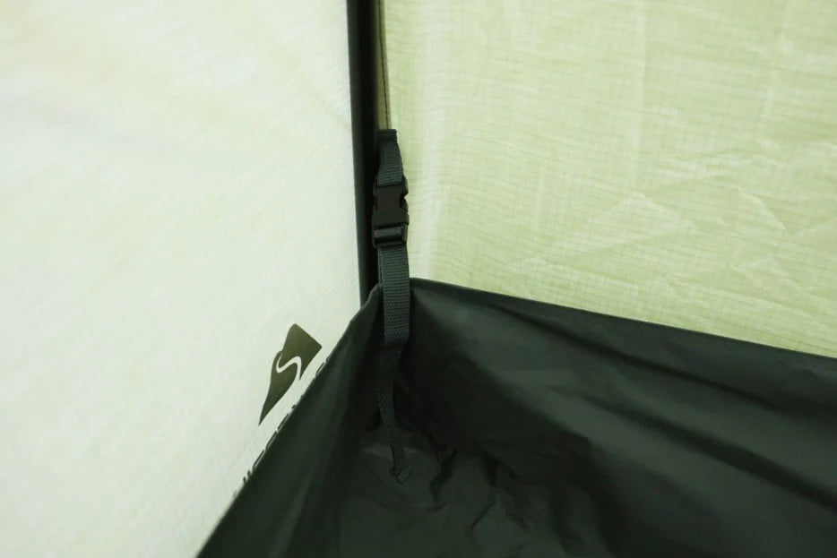 Ozark Trail 6-Person North Fork Wall Tent with Stove Jack M932984