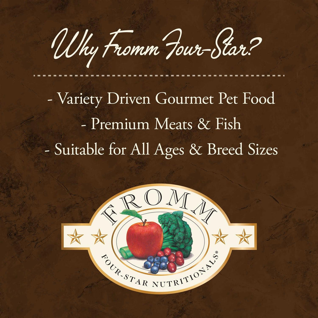 Fromm Gold Coast Weight Management Dry Dog Food Z756