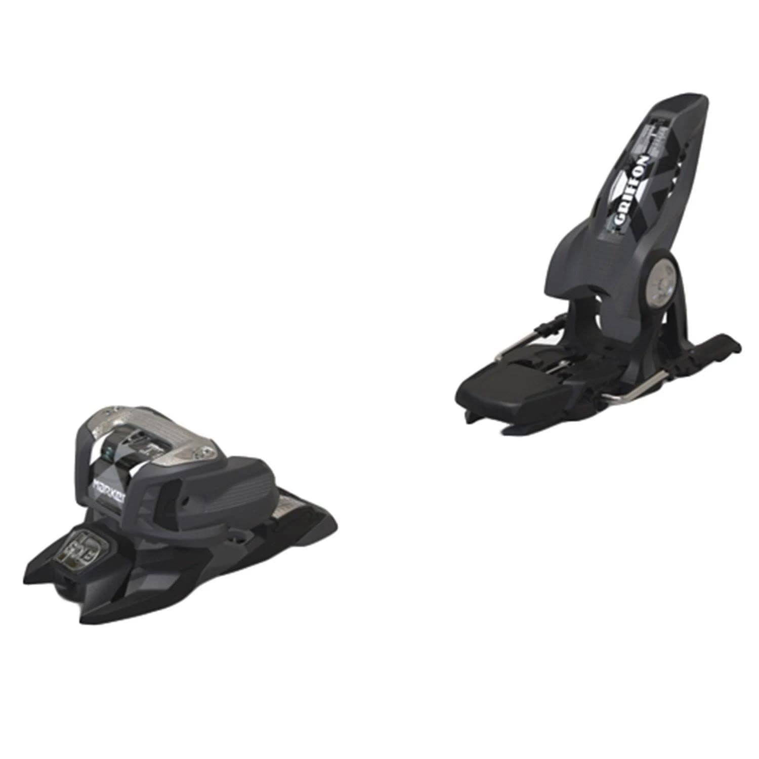 Marker Griffon 13 ID Ski Bindings 2020 - 110mm Anthracite / Black - Megean