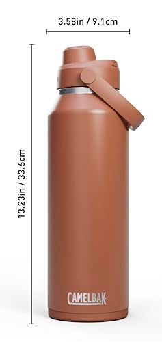 CamelBak Thrive Chug Insulated Stainless Steel Water Bottle 32oz Sky Blue K9074