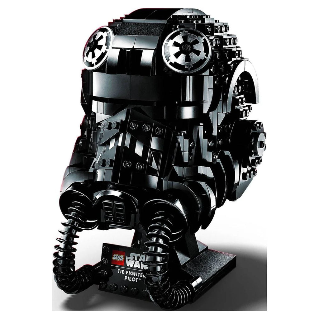 LEGO TIE Fighter Pilot Helmet 75274 Building Set S9555