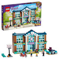 LEGO Friends Heartlake City School 41682 Building Toy for Creative Play (605 Pieces)