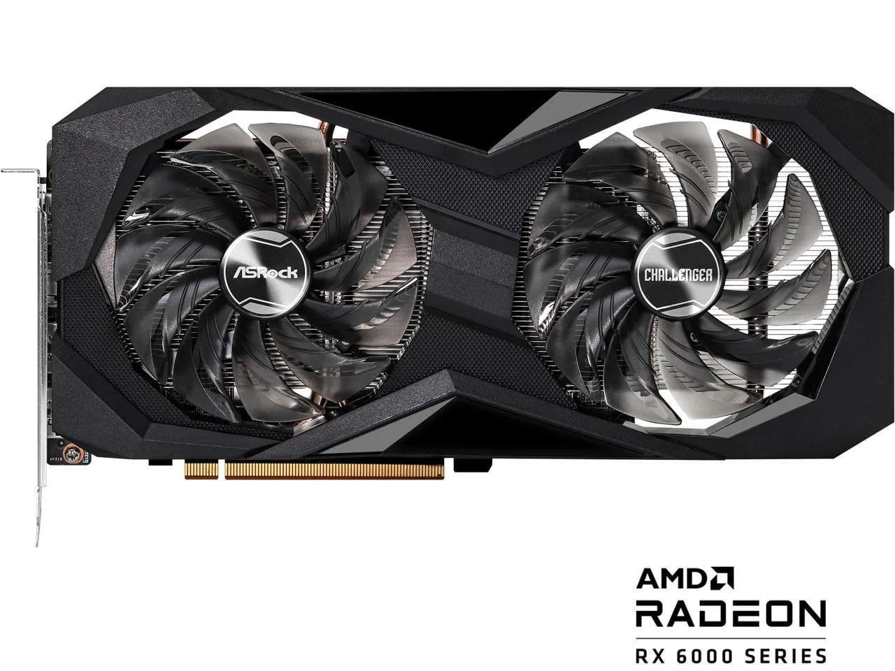 ASRock Radeon RX 6600 8GB GDDR6 Video Card I9476