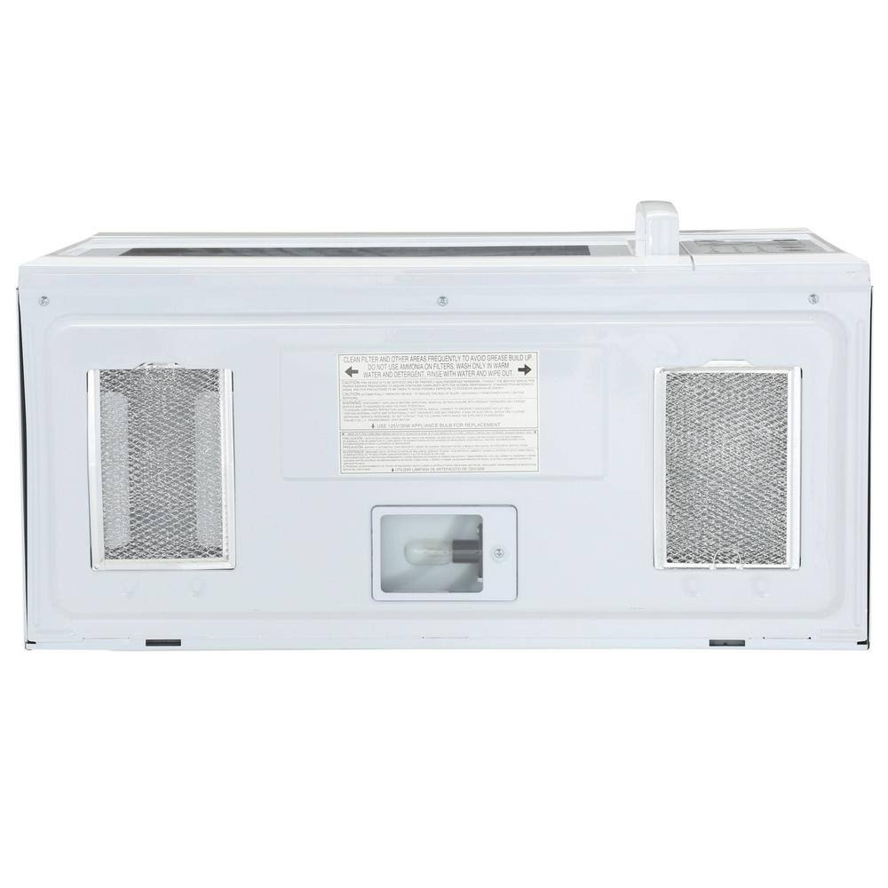 Magic Chef 1.6 Cu. Ft. Over The Range Microwave White T622692