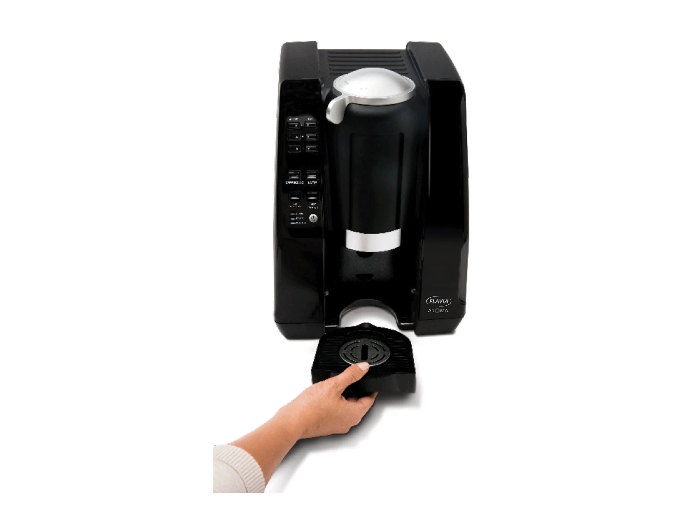 Flavia Mars Drinks Aroma Single-serve Coffee Brewer N154456
