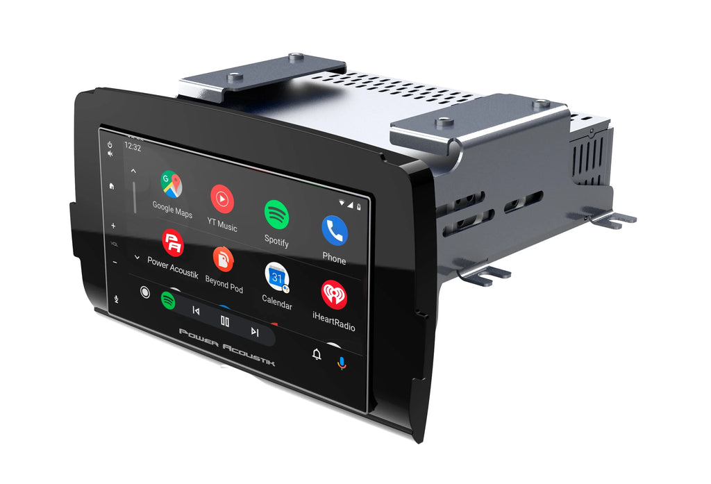 Power Acoustik HD-14KIT 7 CarPlay Head Unit for Harley-Davidson Touring Q27802