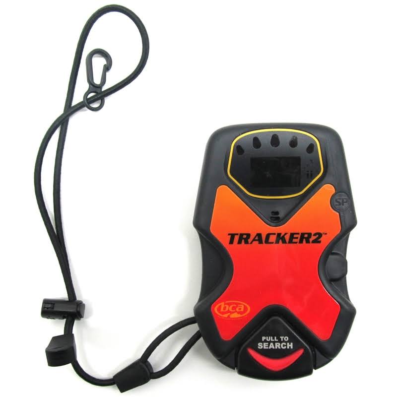 Backcountry Access Tracker 2 Transceiver I86903