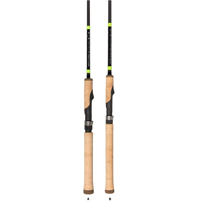 G.Loomis E6X Walleye Spinning Rod Y1250