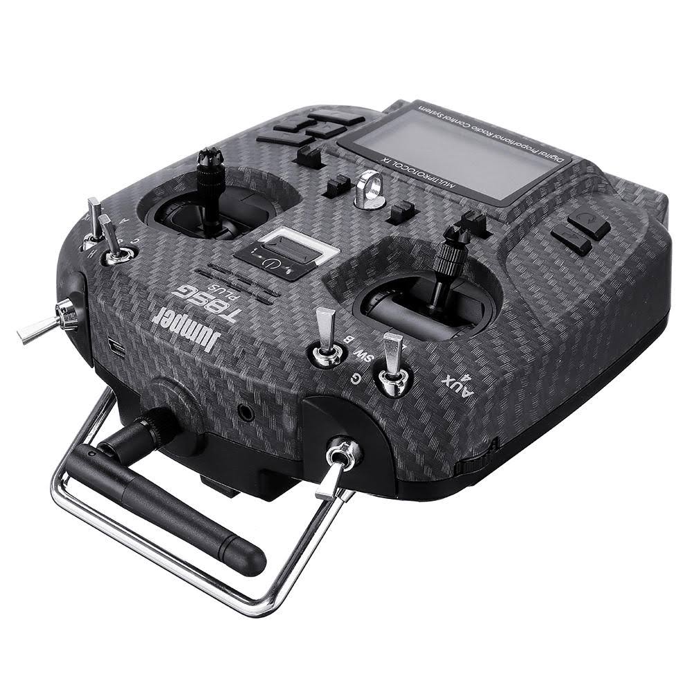 Topacc Jumper T8SG V2.0 Plus Carbon Special Edition Hall Gimbal Multi-protocol Transmitter R475608