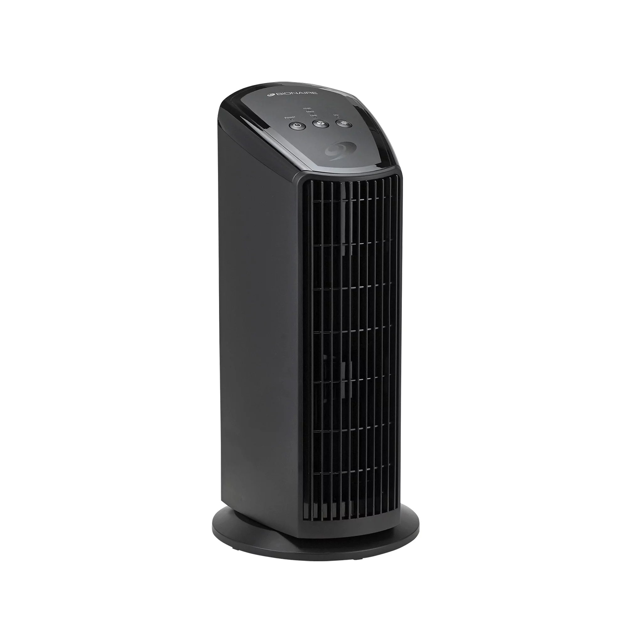 Bionaire Germ Reducing HEPA Air Purifier with UV Technology, Small Room Air Cleaner J7718