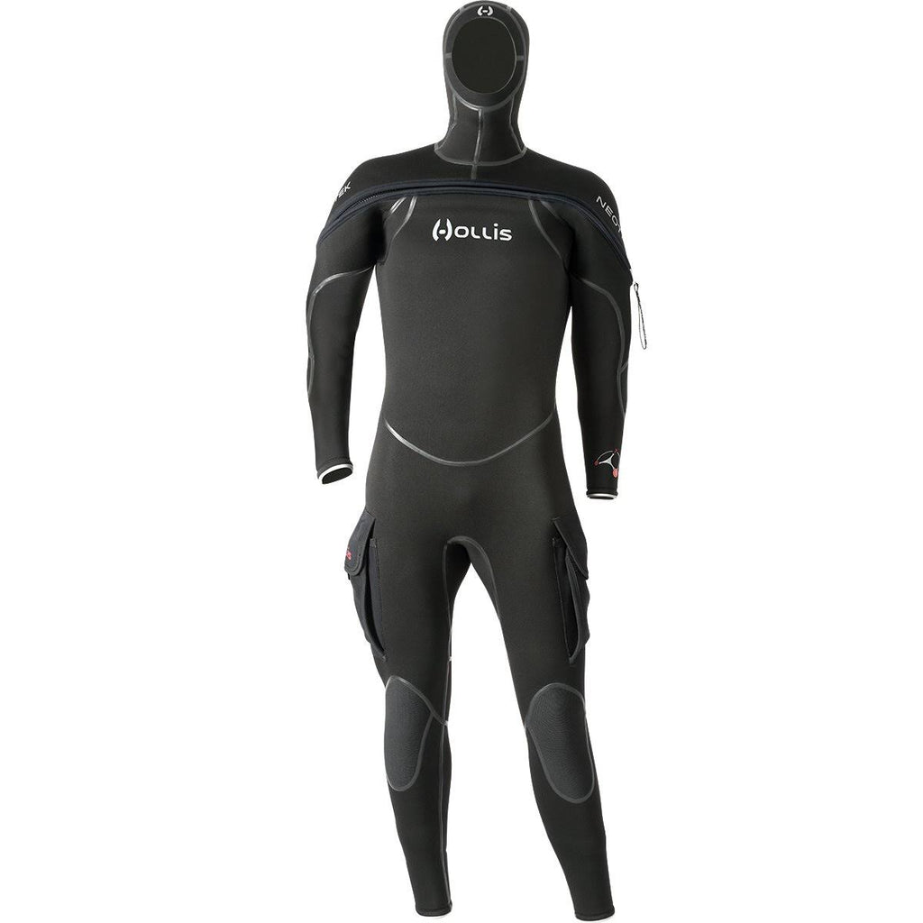 Hollis Neotek Semi-Drysuit XXL M228