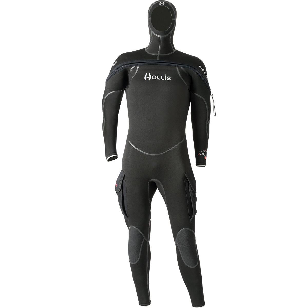 Hollis Neotek Semi-Drysuit XXL M228
