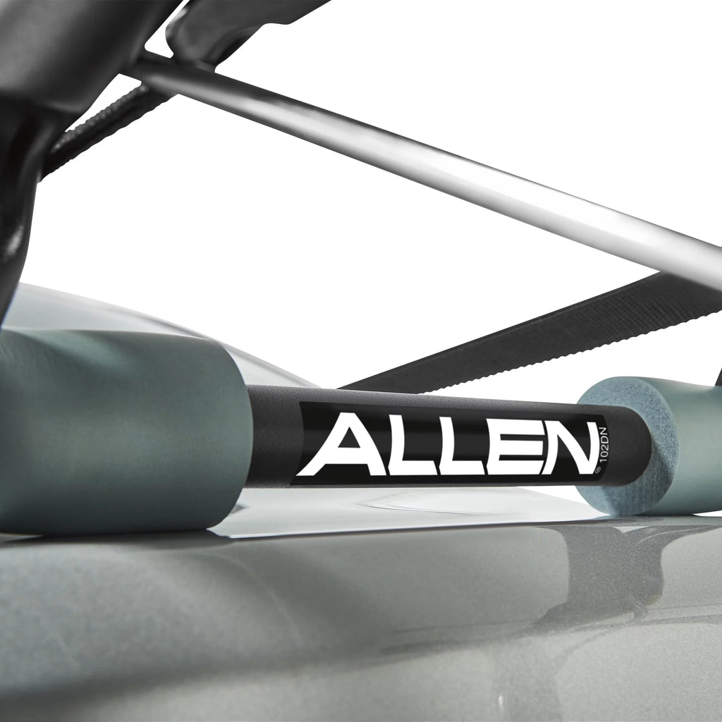 Allen Sports Deluxe 2-Bicycle Trunk Mounted Bike Rack Carrier J5656