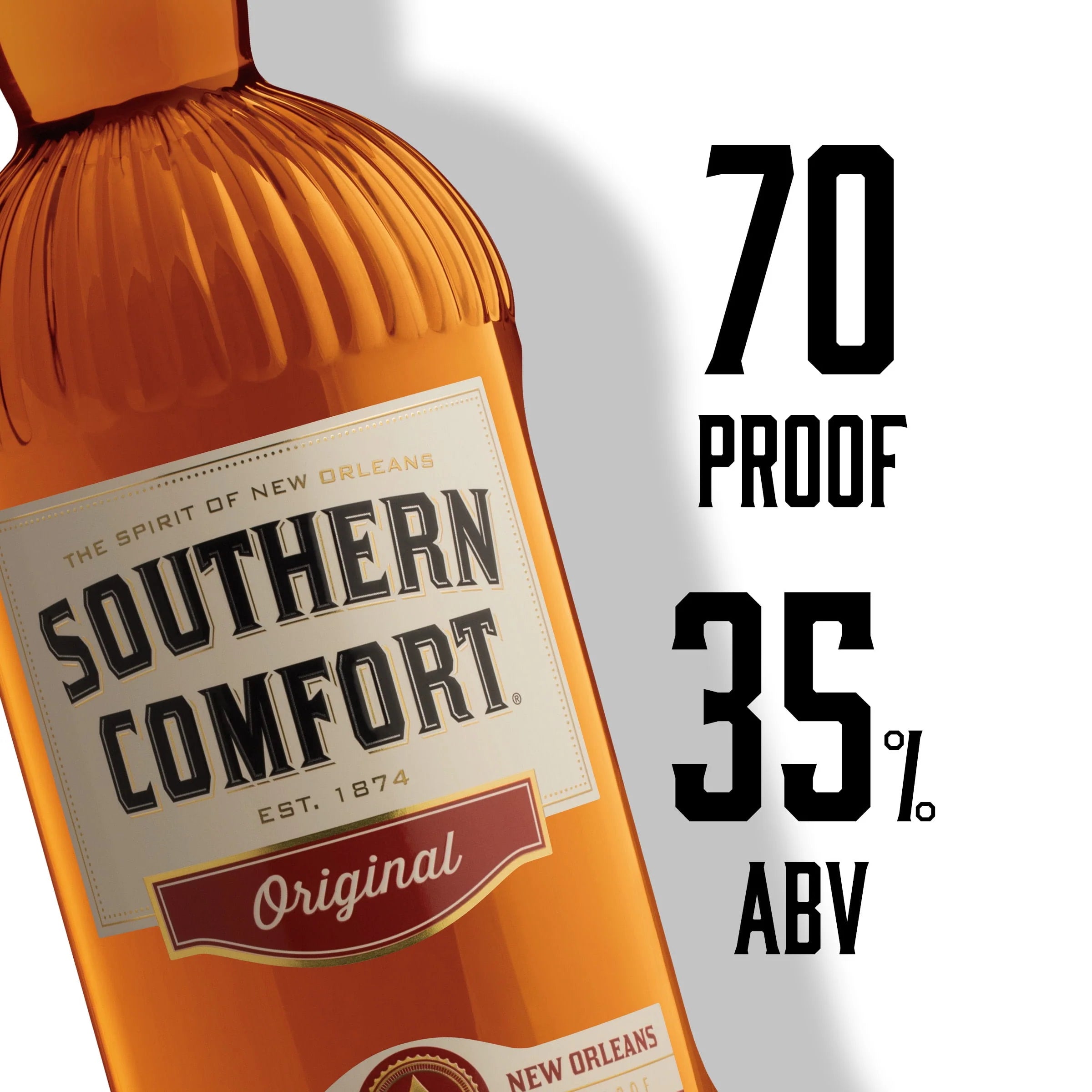 Southern Comfort Original Whiskey 1.75L B1681