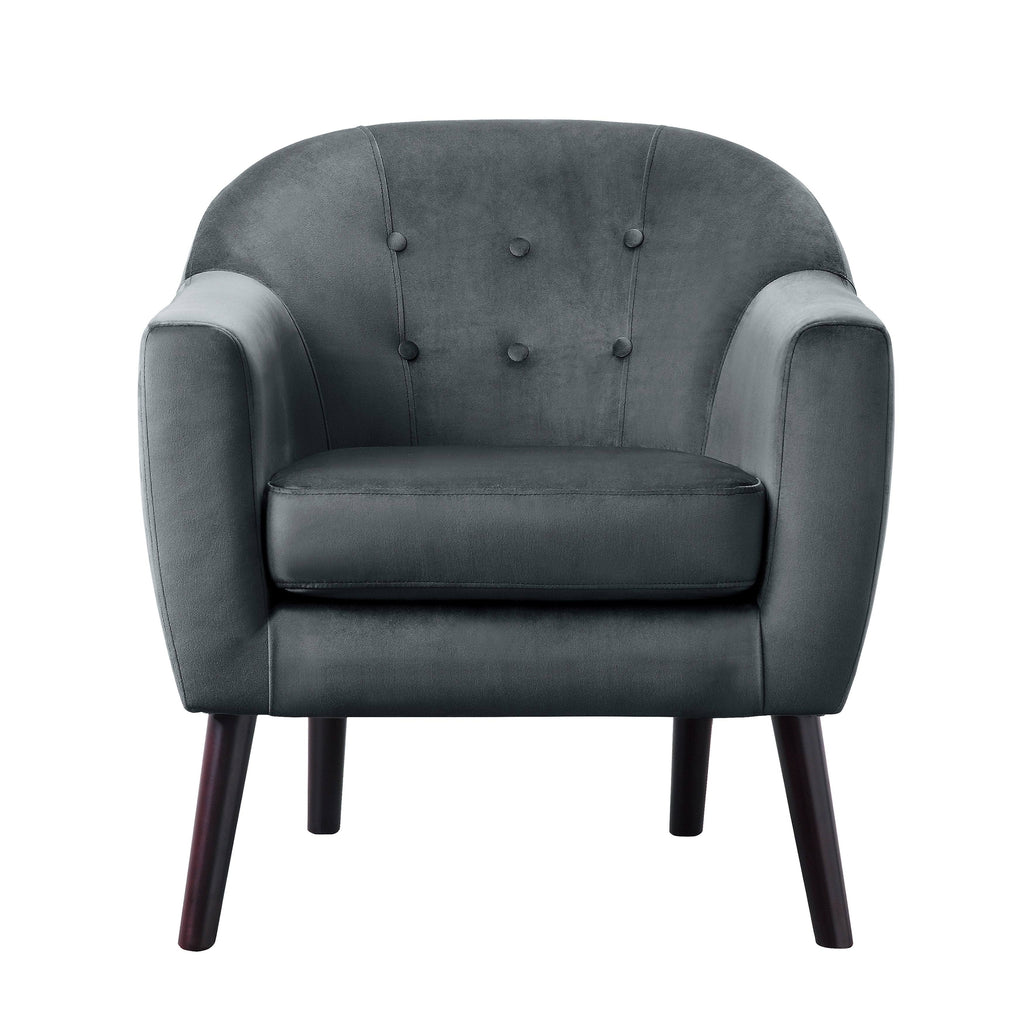 Porter Accent Chair Grey F8865