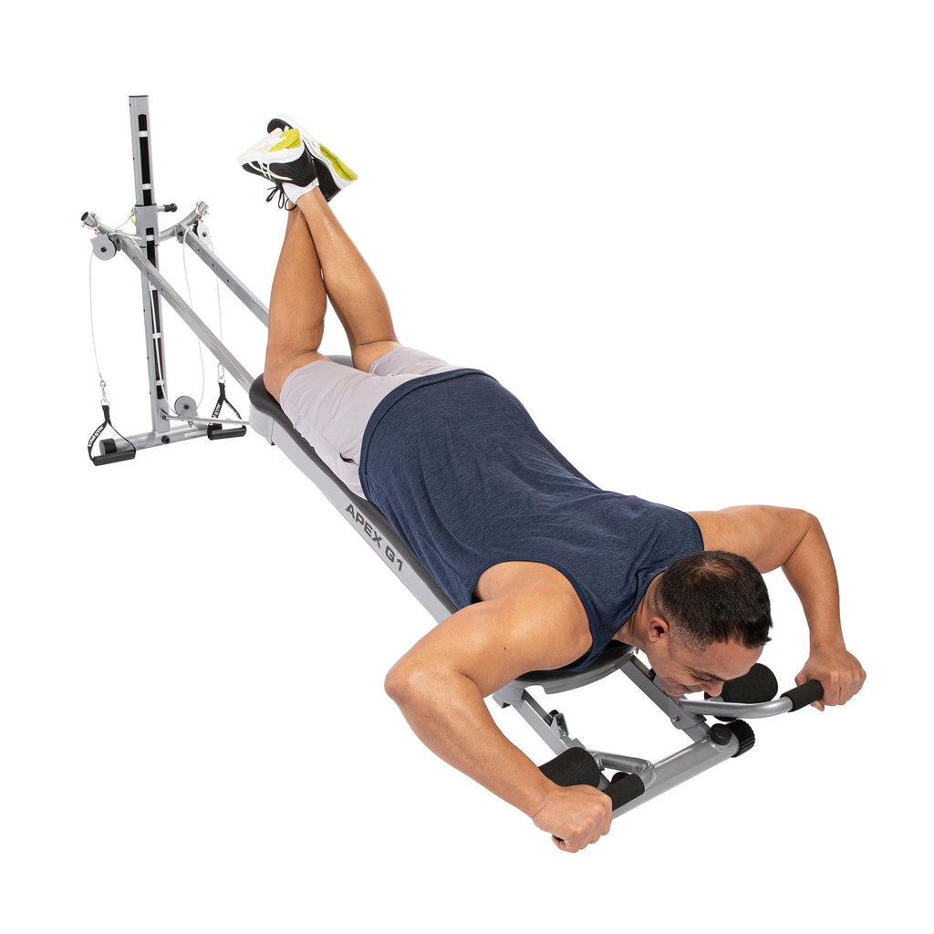 Total Gym APEX G5 Home Fitness Incline Weight Trainer N950425