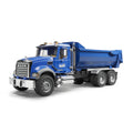 Bruder 02823 Mack Granite Halfpipe Dump Truck - Megean