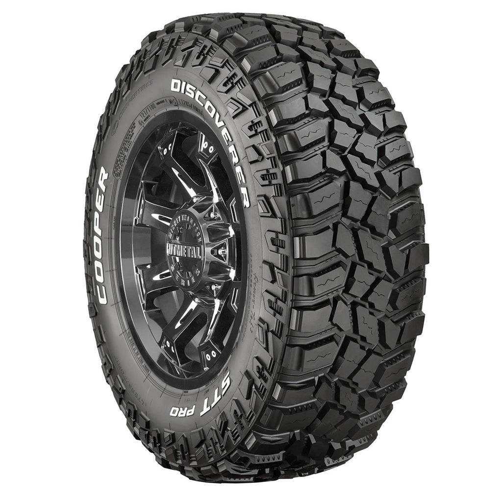 Cooper Discoverer STT Pro LT315/75R16 E 127Q Tire B2426
