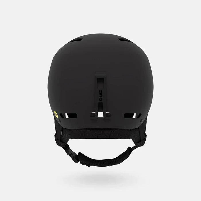 Giro Ledge MIPS Matte Warm Black Citron Helmet A531230