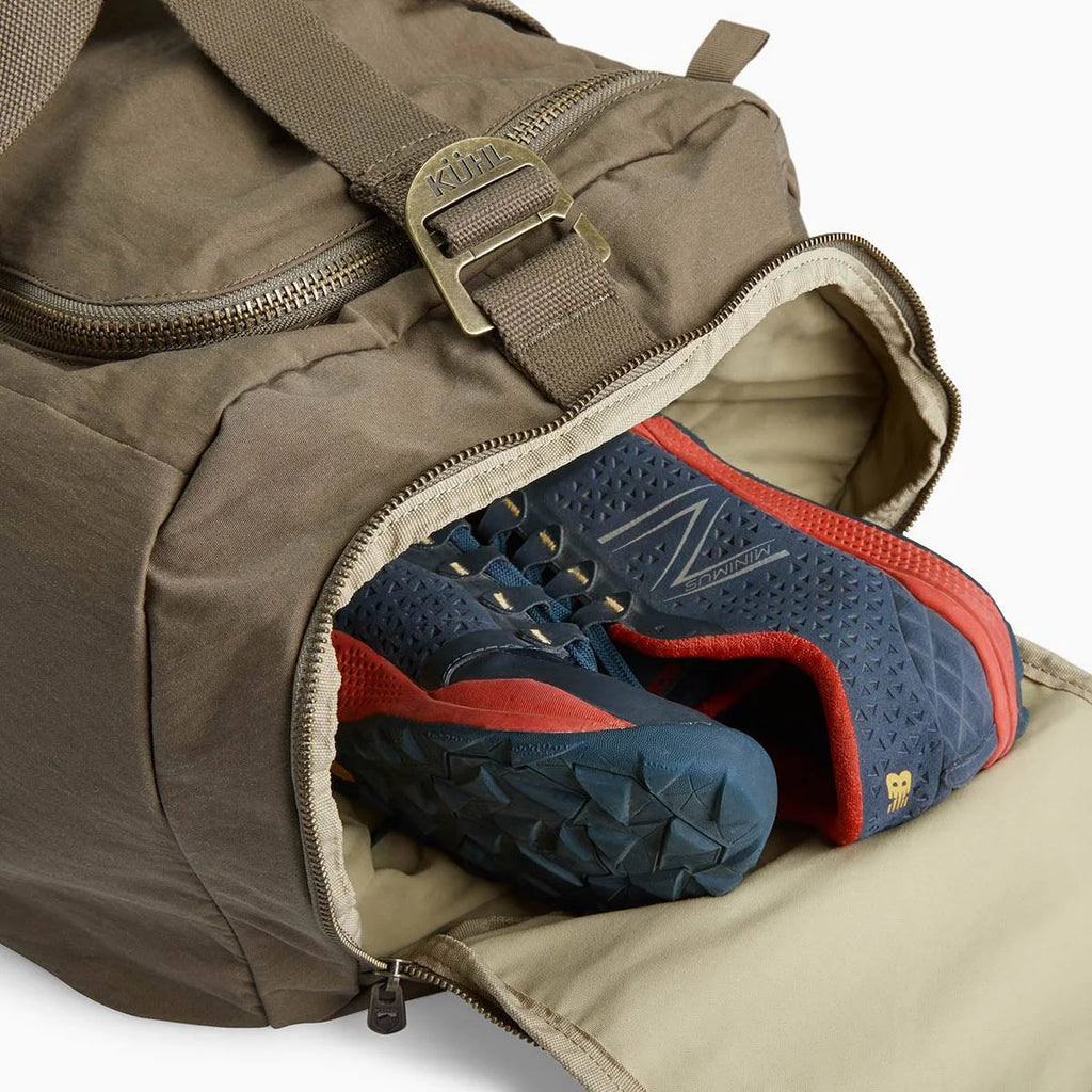 Kuhl Konvoy 45L Duffel Dark Khaki O3892