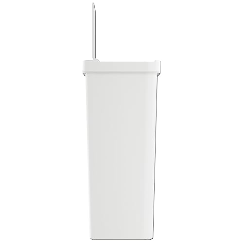 iTouchless 13 Gallon Sensor Trash Can 2.0 Stainless Steel W51921