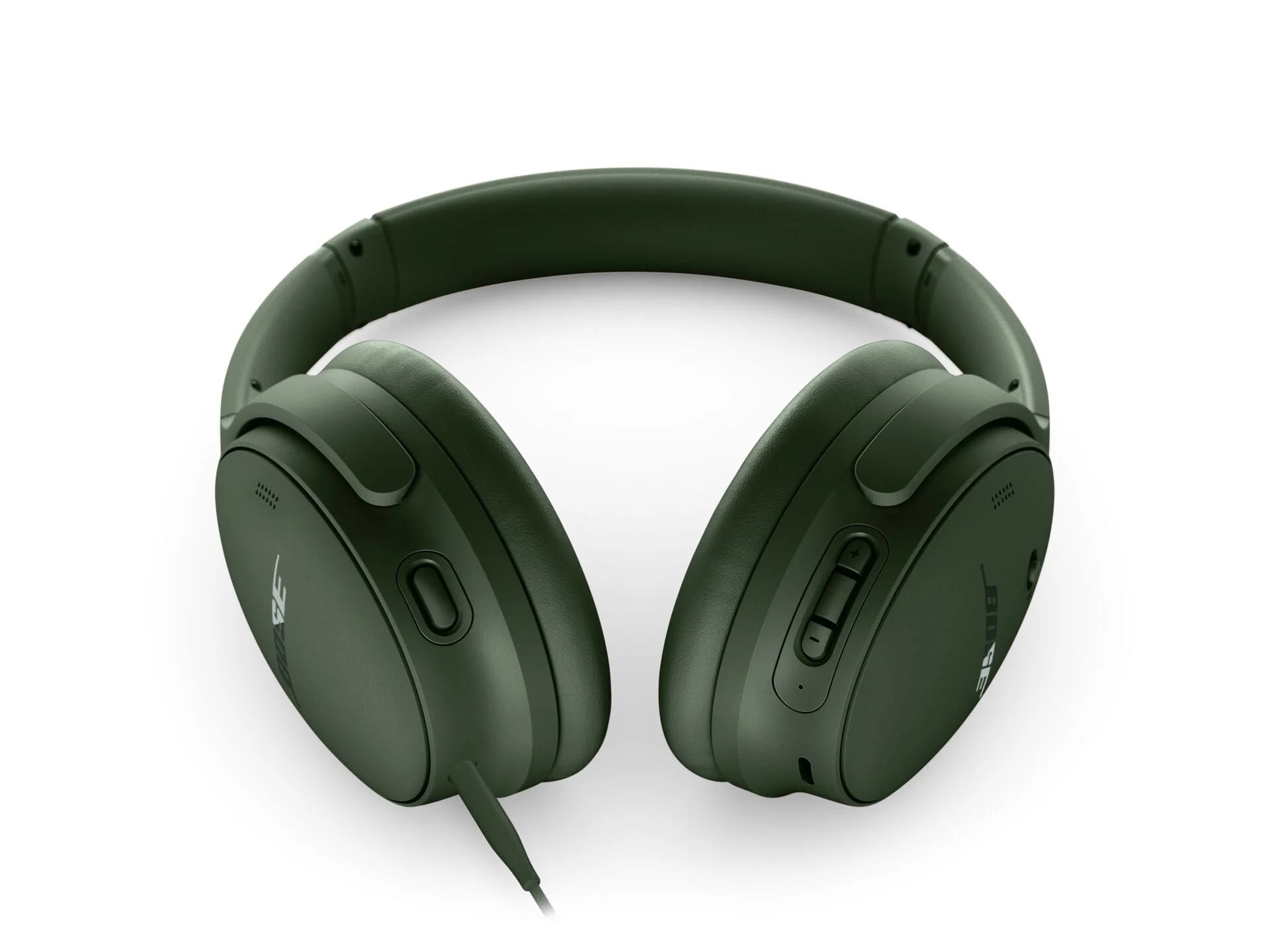 Bose QuietComfort Headphones Wireless Noise Cancelling Over-Ear, Black A2825