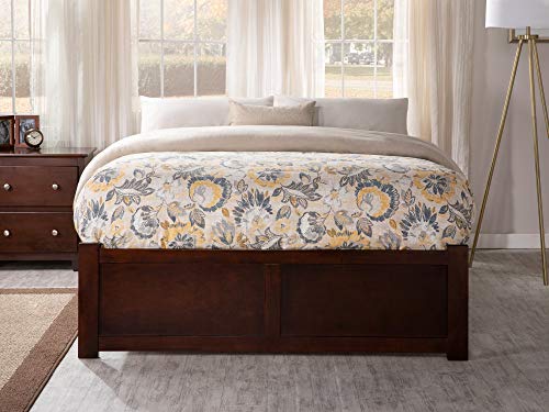 AFI Concord Platform Bed with Storage Drawers J78151